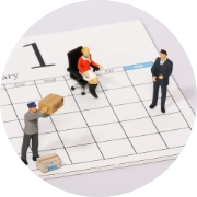 保管日のご予約